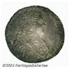 Image 1 : Peter II Rouble 1728, KM182.2, deeply toned