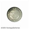 Image 1 : Nicholas I platinum 3 Roubles 1828, C-177,