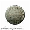 Image 1 : Nicholas I platinum 3 Roubles 1830, C-177, VF,