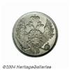 Image 2 : Nicholas I platinum 3 Roubles 1844, C-177,