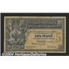 Image 1 : 5 rubles 1892, Pick-A56. Fine-Very Fine.