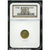 Image 1 : Ferdinand VI Gold 1/2 escudo 1756 M-J, Fr-274,