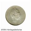 Image 1 : Oscar I 1 Riksdaler riksmynt 1857ST, Bust