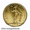 Image 1 : Bern. Gold 2 Duplone 1796, Crowned
