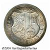 Image 1 : Geneva. 5 francs 1848, Arms/Date and value,