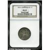 Image 3 : Confederation 1 franc 1851A, Helvetia seated