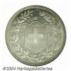 Image 2 : Confederation. 5 Francs 1890B, KM34, MS63 NGC,
