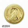 Rama V gold 1/8 Baht ND (1876-1900), Bust