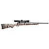 Image 1 : Savage 19973 Axis XP Compact Camo Bolt 243 Winchester 20" 4+1 Synthetic Realtree Xtra Stk Blued