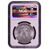 Image 2 : 1878 7/8TF $1 Morgan Silver Dollar Coin NGC MS63