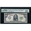 Image 1 : 1928A $50 Minneapolis Federal Reserve Note PMG 55