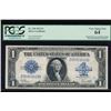 Image 1 : 1923 $1 Silver Certificate PCGS 64