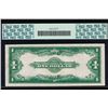 Image 2 : 1923 $1 Silver Certificate PCGS 64