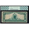 Image 2 : 1902 $10 Port Washington National Bank Note PCGS 25