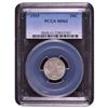 Image 1 : 1915 Barber Dime PCGS MS61