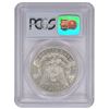 Image 2 : 1890-CC $1 Morgan Silver Dollar Coin PCGS MS63