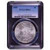 Image 1 : 1898 $1 Morgan Silver Dollar Coin PCGS MS64