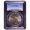Image 1 : 1926 $1 Peace Silver Dollar Coin PCGS MS64