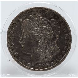 1886-O $1 Morgan Silver Dollar Coin