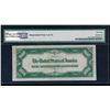 Image 2 : 1934A $1000 Chicago Federal Reserve Note PMG 58