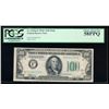 Image 1 : 1934C $100 Atlanta Federal Reserve Mule Note PCGS 58PPQ