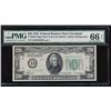 Image 1 : 1934 $20 Cleveland Federal Reserve Note PMG 66EPQ