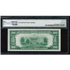 Image 2 : 1934 $20 Cleveland Federal Reserve Note PMG 66EPQ