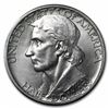 Image 1 : 1936-S Boone Commemorative Half Dollar Coin