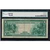 Image 2 : 1914 $5 Chicago Red Seal Federal Reserve Note PMG 25
