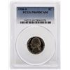Image 1 : 1986-S Jefferson Nickel Coin PCGS PR69DCAM