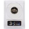 Image 2 : 1986-S Jefferson Nickel Coin PCGS PR69DCAM
