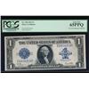 Image 1 : 1923 $1 Silver Certificate PCGS 65PPQ