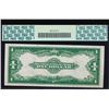 Image 2 : 1923 $1 Silver Certificate PCGS 65PPQ