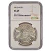 Image 1 : 1900-O $1 Morgan Silver Dollar Coin NGC MS65