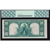 Image 2 : 1901 $10 Bison Legal Tender Note PCGS 63PPQ