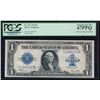Image 1 : 1923 $1 Silver Certificate PCGS 67PPQ