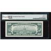 Image 2 : 1963A $50 Minneapolis Federal Reserve Note PMG 64EPQ