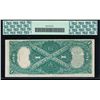 Image 2 : 1917 $1 Legal Tender Note PCGS 58PPQ