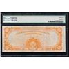 Image 2 : 1922 $10 Gold Certificate PMG 25