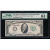 Image 1 : 1934C $10 Minneapolis Federal Reserve Note PMG 63EPQ