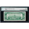 Image 2 : 1929 $50 Chicago Federal Reserve Bank Note PMG 65EPQ