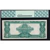 Image 2 : 1899 $2 Washington Silver Certificate PCGS 65PPQ