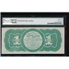 Image 2 : 1862 $1 Legal Tender Note PMG 64EPQ