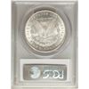 Image 2 : 1883-CC $1 Morgan Silver Dollar Coin PCGS MS65