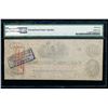 Image 2 : 1862-63 $100 Confederate States of America Note PMG 64EPQ