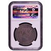 Image 2 : 1841 Seated Liberty Dollar Coin NGC VG10
