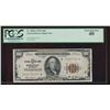 Image 1 : 1929 $100 Minneapolis Federal Reserve Bank Note PCGS 40