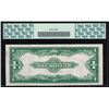 Image 2 : 1923 $1 Silver Certificate PCGS 62