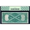 Image 2 : 1917 $1 Legal Tender Note PCGS 63PPQ