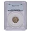 Image 1 : 1835 Capped Bust Dime PCGS VF30